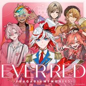 ever red album cover