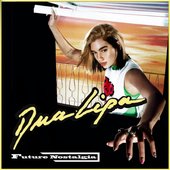 Dua Lipa Future Nostalgia