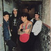 Доклад: Cro-Mags