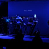 SOMNIUM plane music performing live at Avilés
