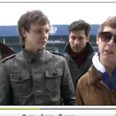 NME interview screen shot