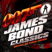 007 - James Bond Classics - Skyfall ' 50 years Edition '