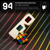 The Greatest 80s Album Ever!