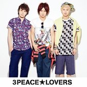 3Peace☆Lovers