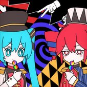 CandyCookieChocolate (feat. HATSUNE MIKU & KASANE TETO) - Single