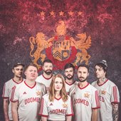 10th Anniversary Los Campesinos! Football Shirt