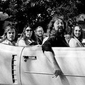 Supertramp in the car