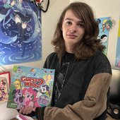 hayden with mlp guess who