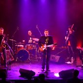 Mike Goudreau Band 1