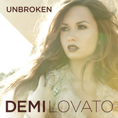 Unbroken (Official Album Cover)