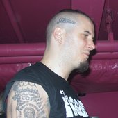 PHIL ANSELMO - STRENGTH