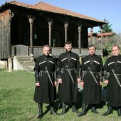 Певчие собора святого Пантелеимона-Целителя
