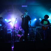 THΞ UNWRITTΞN in live @Murcia Garaje Beat Club 2015