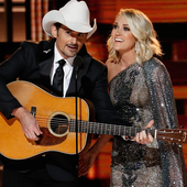 Brad Paisley & Carrie Underwood