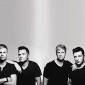 Westlife Gravity Photoshoot