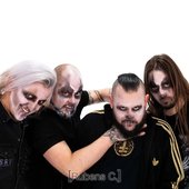 Minos (Industrial groove metal, Madrid)