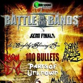 14-03-2010 Battle Of The Bands, Athens