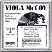 Viola McCoy Vol. 2 (1924-1926)
