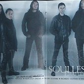Soulless - Bogotá, Colombia (Band)
