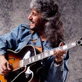 Pino Daniele, bluesman rock