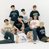 stray kids x mahagrid