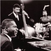 wynton kelly, with paul chambers and jimmy cobb