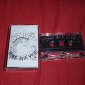 Rampage - Heads In A Vice Demo 2004 (white cover)