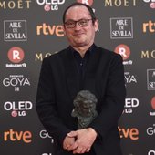 Pascal Gaigne. Premios Goya 2018