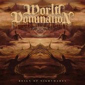 Reign of Nightmares (Maxi Single) - Single