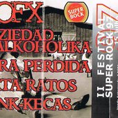II Festival Super Rock 97