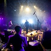 on Release CD show
