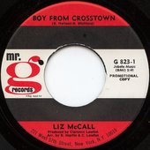 Liz McCall ‎– Boy From Crosstown.jpg