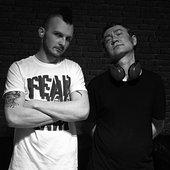 New line up [Nick and Boaby]