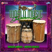 World Music Guatemala - Danzas Mayas (Mayan Dances)
