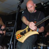 God Dethroned live in Sofia, Bulgaria - 2009