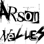 arson welles logo
