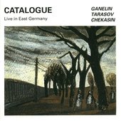 Catalogue: Live in East Germany