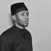 Yasiin Bey formerly Mos Def