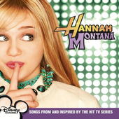 Hannah Montana PNG