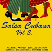 Salsa Cubana Vol.2