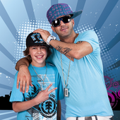 Jacob + Karl Wolf (PNG)