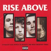 Rise Above - 24 Black Flag Songs