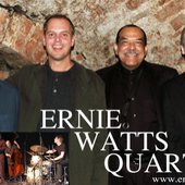 Ernie Watts Quartet 