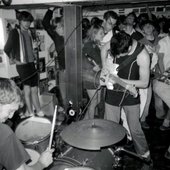 @ weird diner, spring 2008