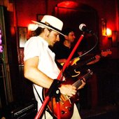 Sweet Jones at The Circle Bar, New Orleans