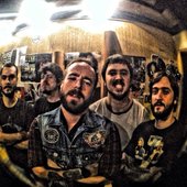 BARIZON - New age is coming with blesses from hell.
