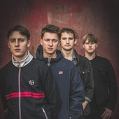 SHADE - Manchester band