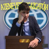 A Zene Vezérigazgatója - EP