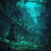 City of Forgotten Shadows