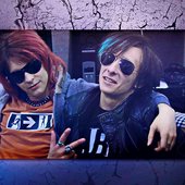 SYRAX - vocal и Kyra - guitar